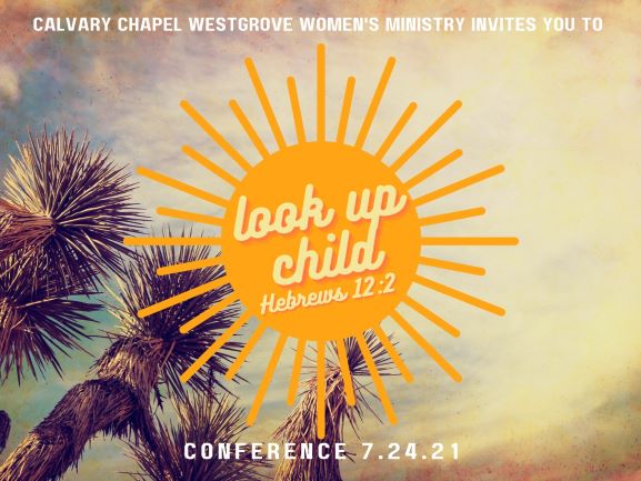 Women's Conference | look up child